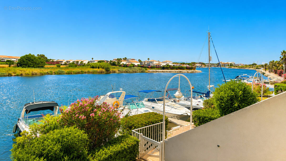 Appartement à SAINT-CYPRIEN