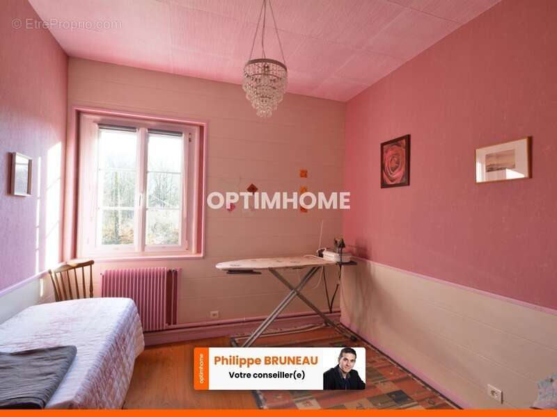 Maison à BRETAGNOLLES