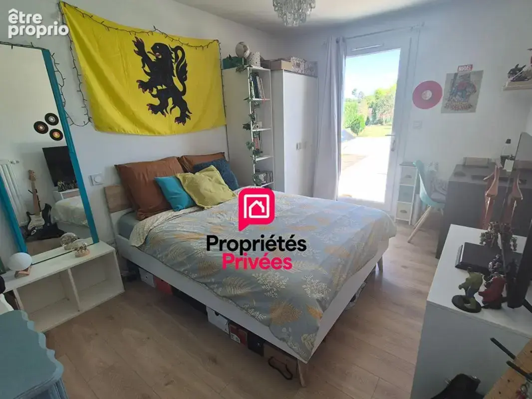 CUDOS - Maison récente, 4 pièces, garage et piscine - photo 10