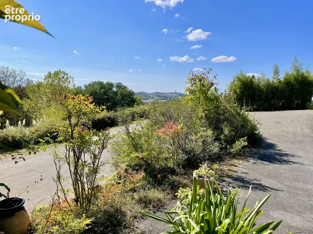Propriété contemporaine d’exception — panorama 180o sur les pyrénées - photo 5