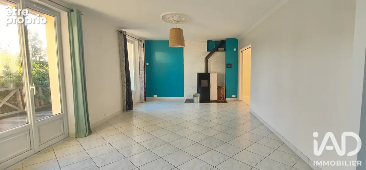 Photo 1 - Maison à LA BOUEXIERE