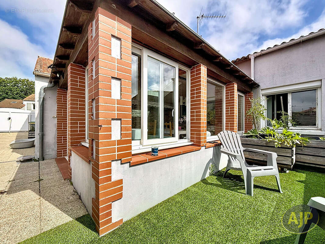 Maison Sainte Pazanne 3 pièce(s) 90 m2 - photo 16