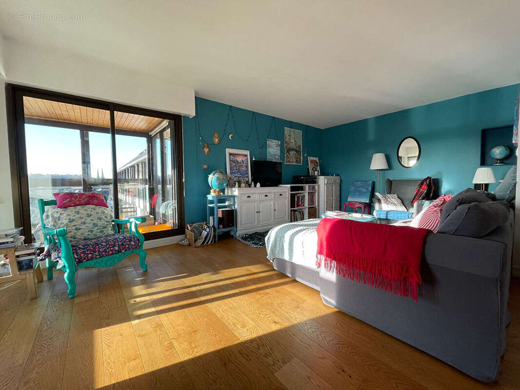 Appartement à QUIMPER