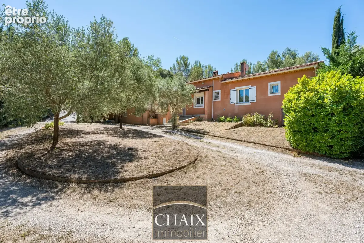Pour amoureux de calme, de nature et de campagne, Auriol, villa de plain-pied avec piscine et sous-sol - photo 20