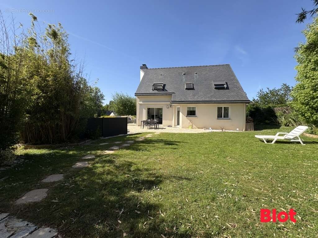 Maison à BETTON
