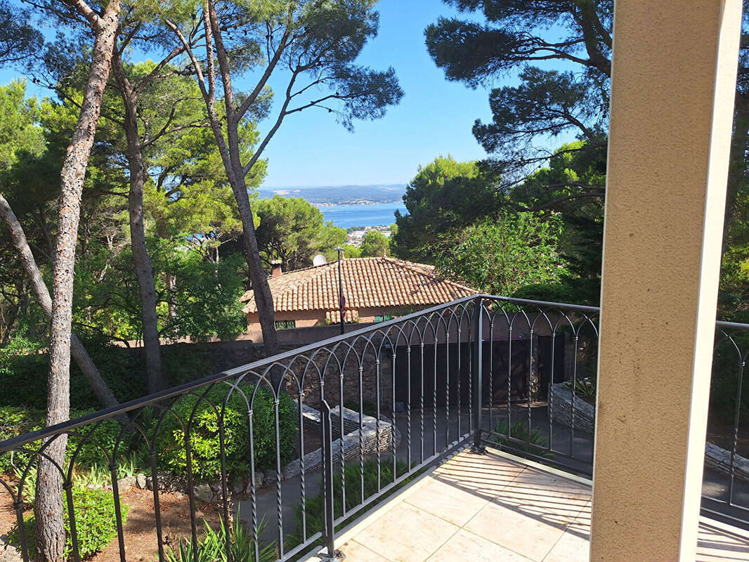 Maison Sète  vu étang - photo 6