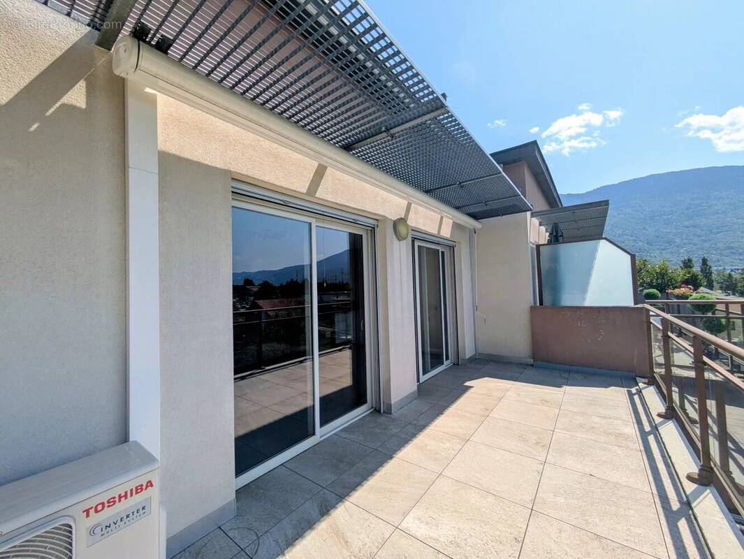 Appartement à ALBERTVILLE