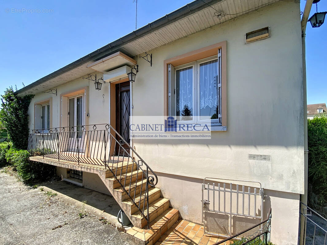 Pavillon type 4 plain pied noyon - photo 9