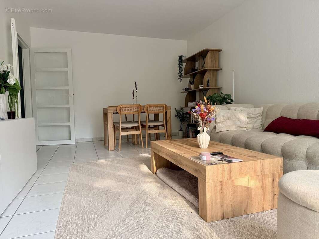 Appartement 54 m² à Bordeaux  - photo 4