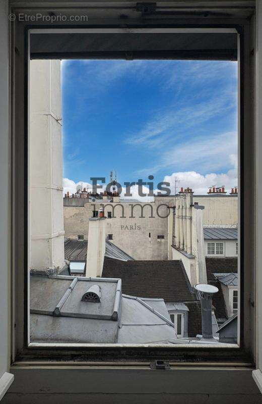 Appartement à PARIS-6E