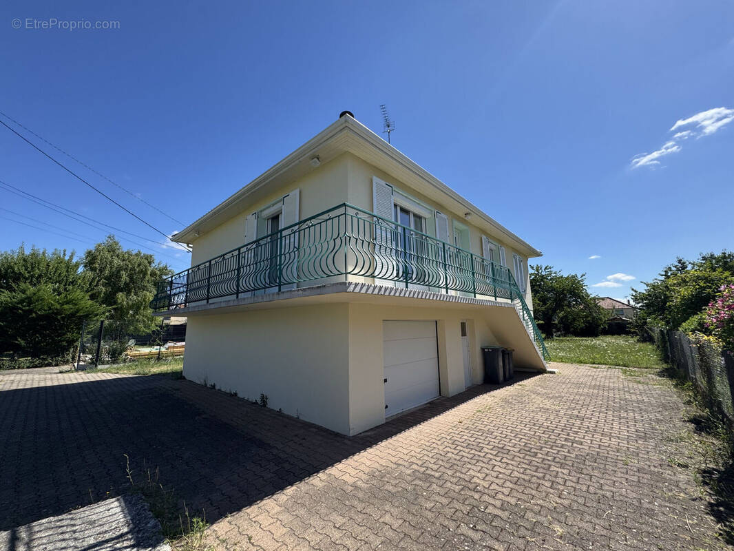 Photo 1 - Maison à CEBAZAT