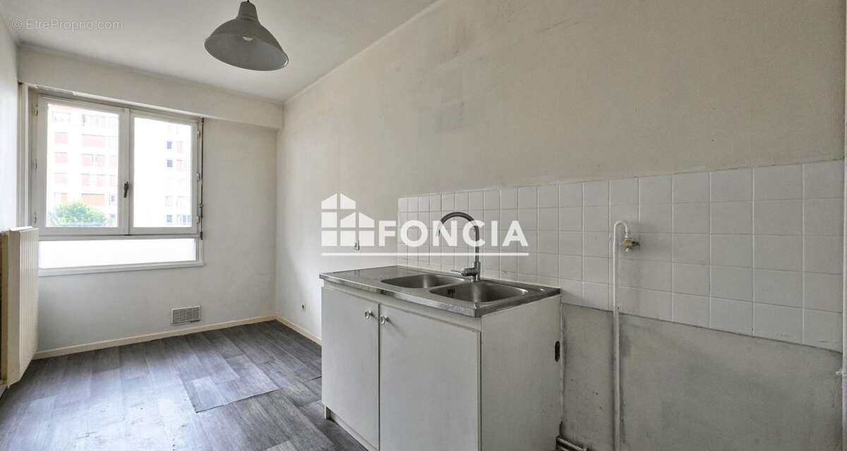 Appartement à MANTES-LA-JOLIE