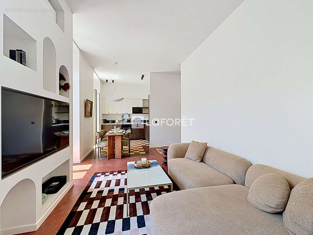 Appartement à NICE