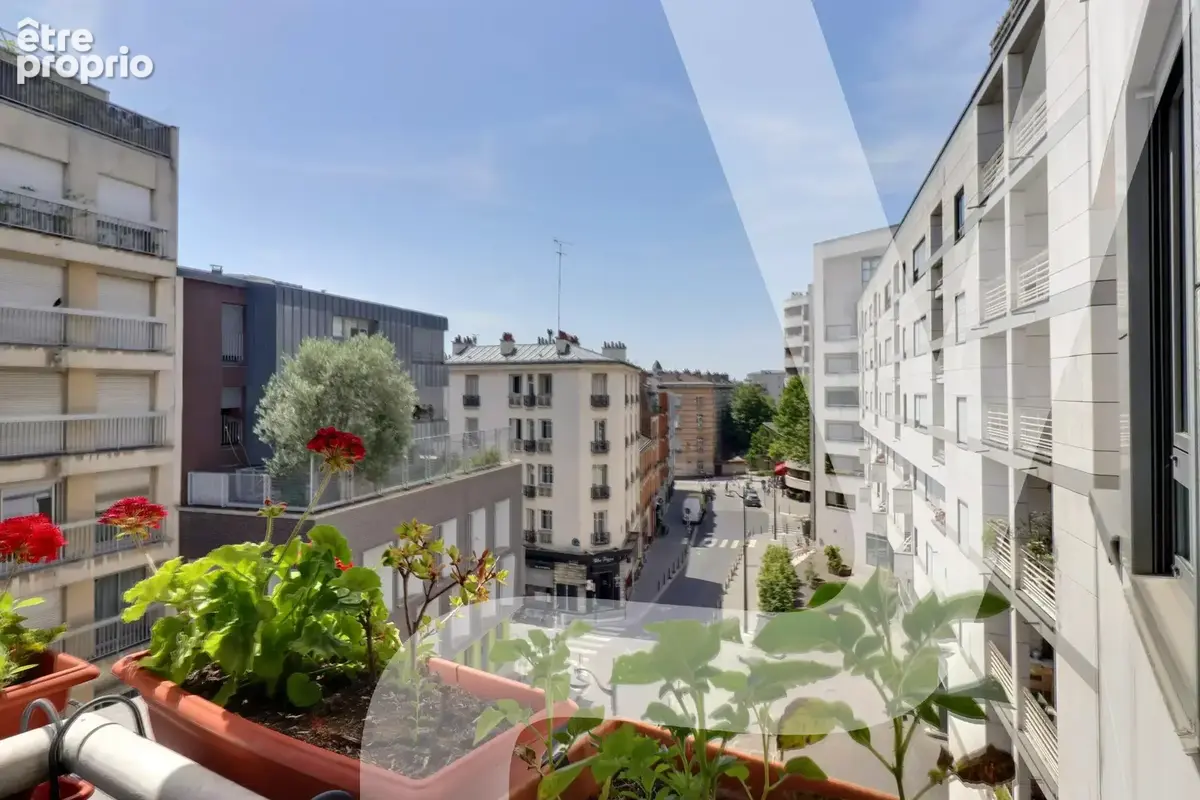 Appartement 3 pièces lumineux avec ascenseur - photo 9