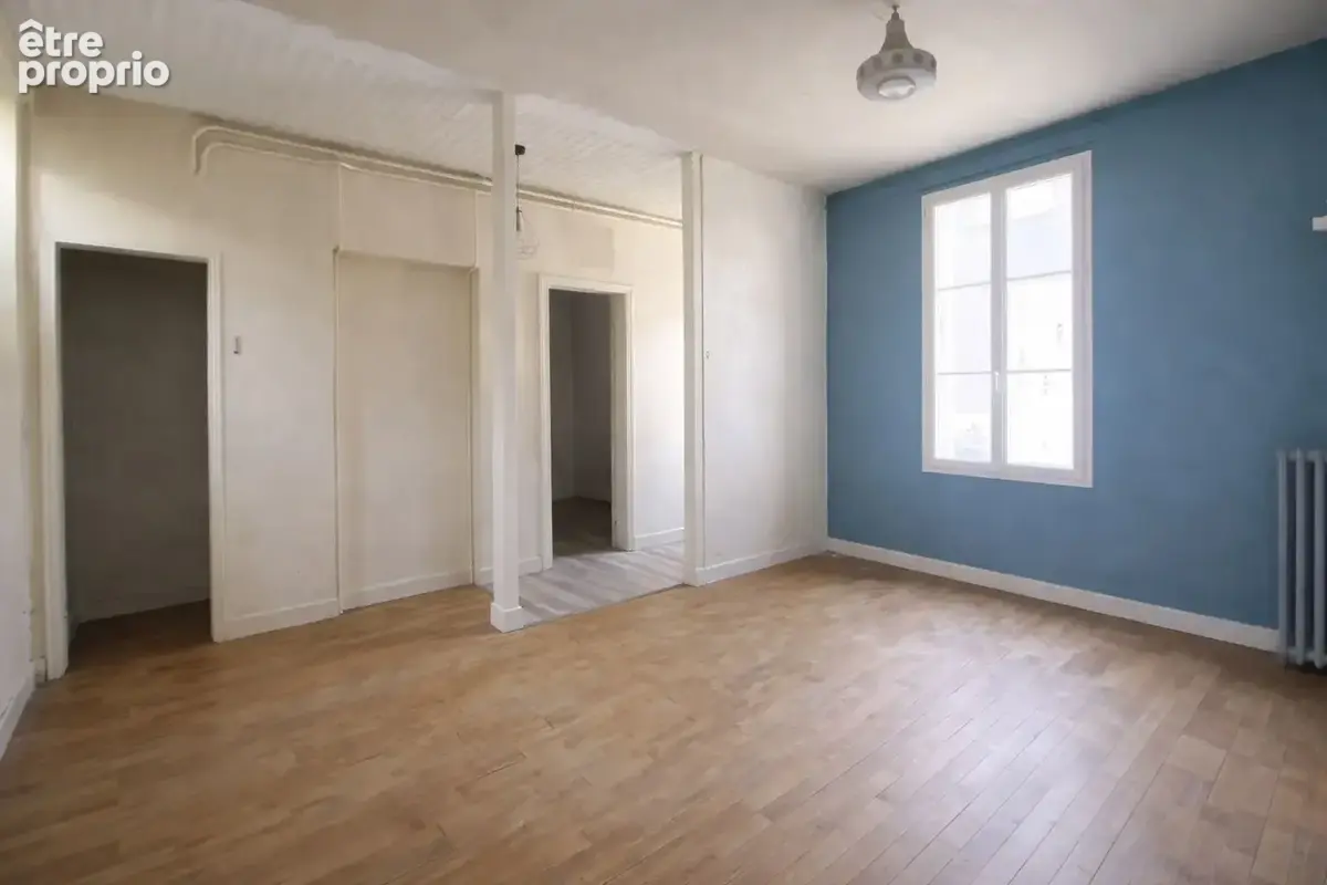 Maison de ville hyper centre montrichard - photo 2