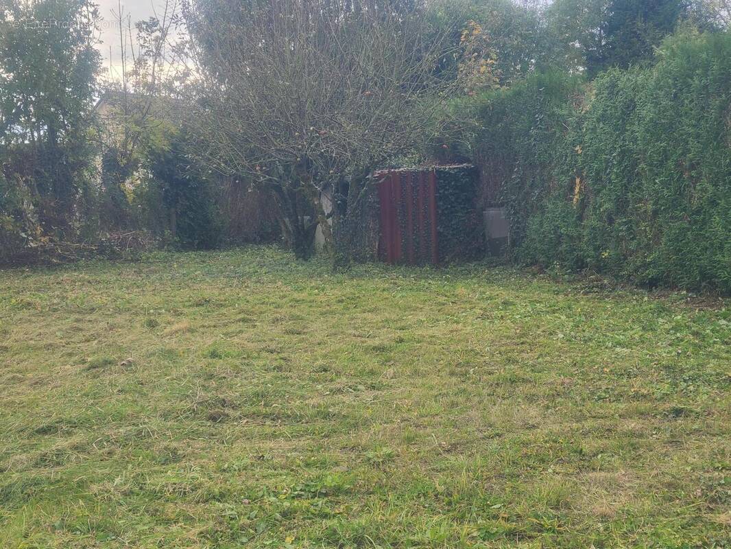 Photo 1 - Terrain à ROUTOT