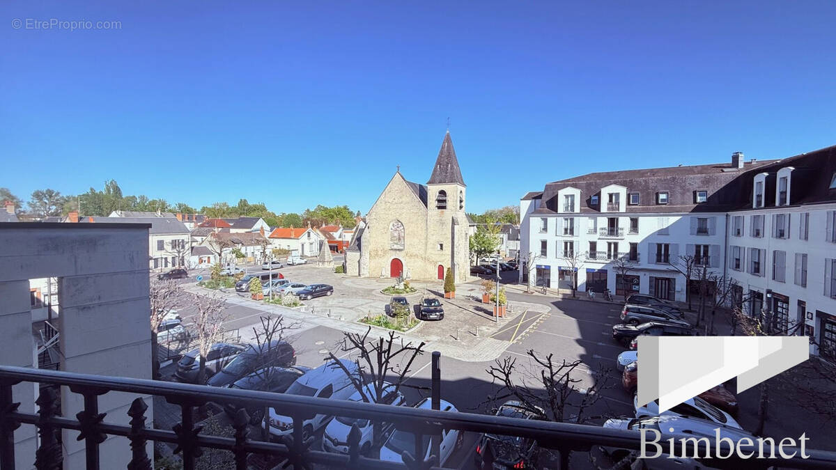 Appartement à SAINT-JEAN-LE-BLANC