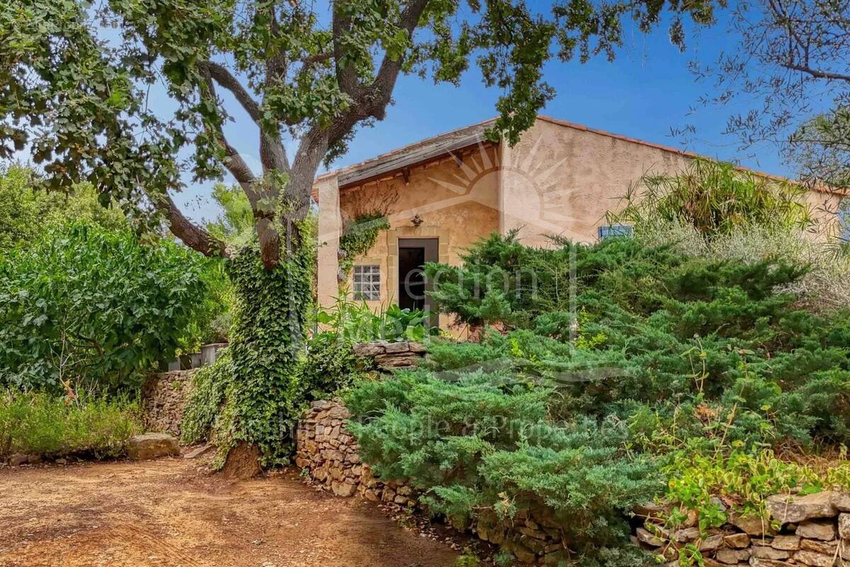 Maison à LE BEAUSSET