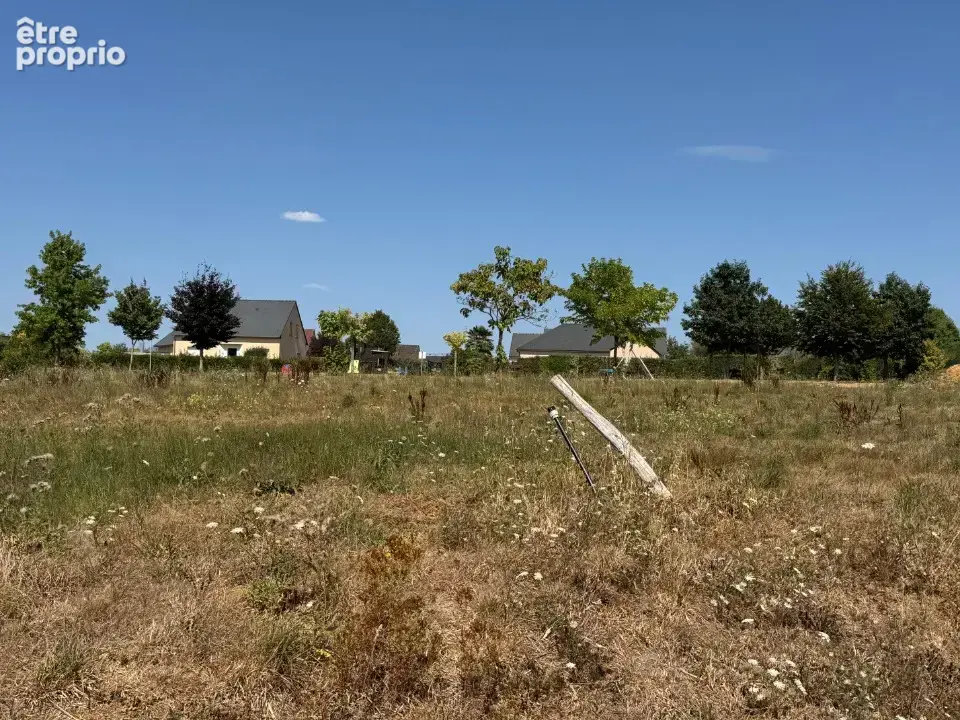 Terrain à LA SELLE-CRAONNAISE