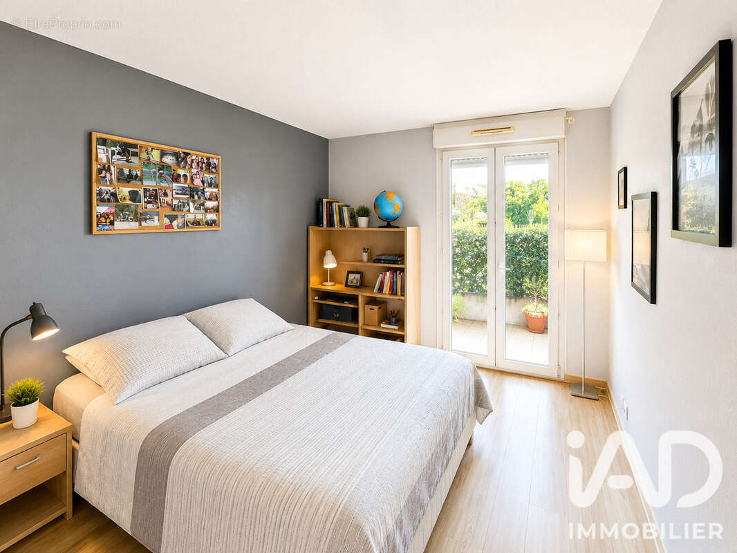 Appartement 68 m² à Villeneuve-Loubet  - photo 4