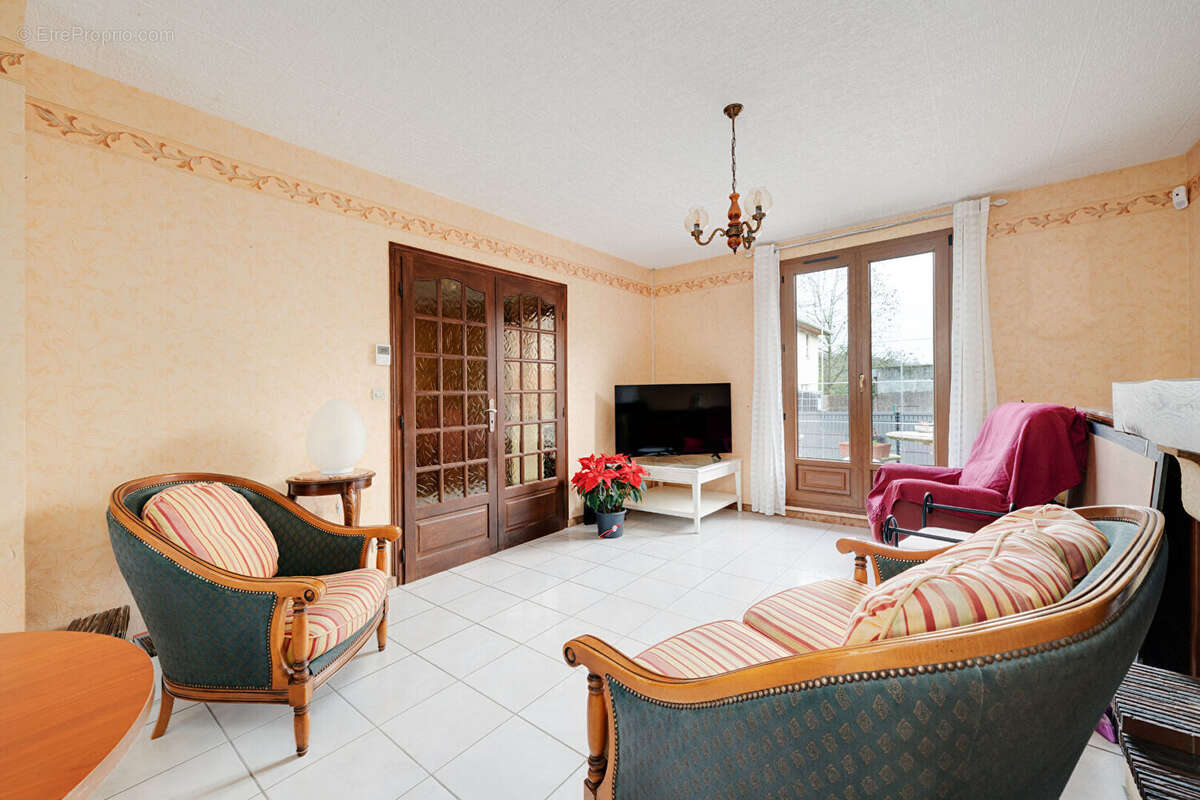 Maison à VARANGEVILLE