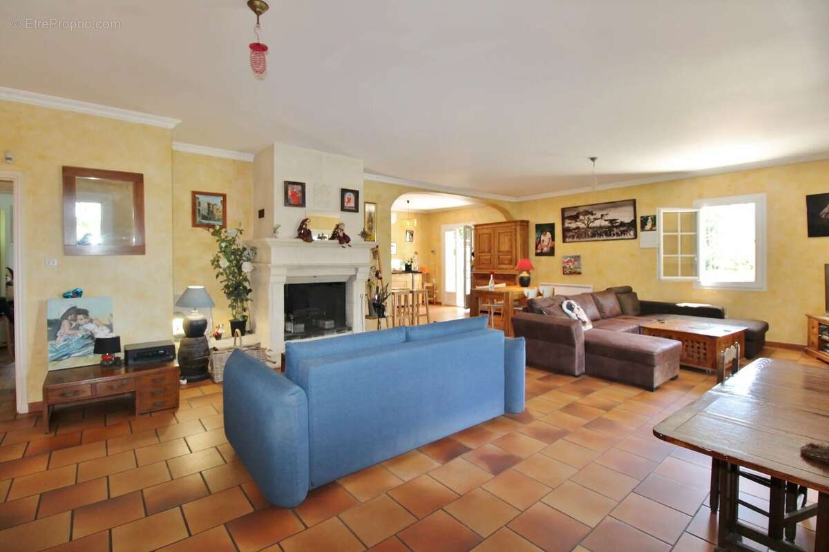 Villa avec piscine, environnement idyllique à 5 minutes d'Uzès! - photo 8