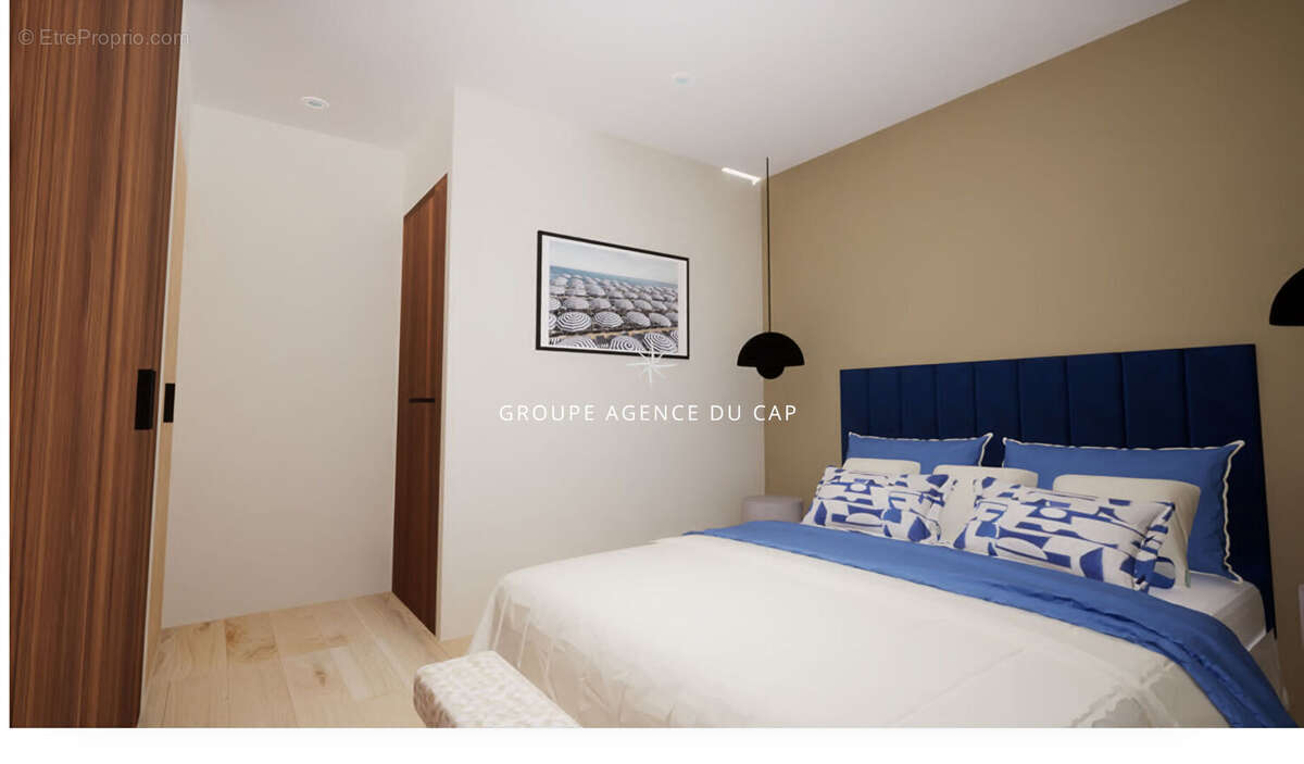 Appartement à SAINT-RAPHAEL