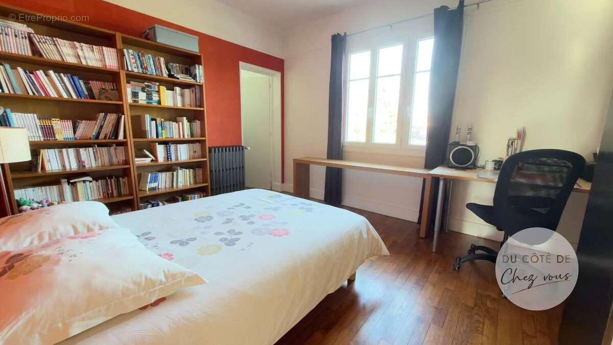 A vendre   sainte-savine  maison familiale, 4 chambres, terr - photo 9