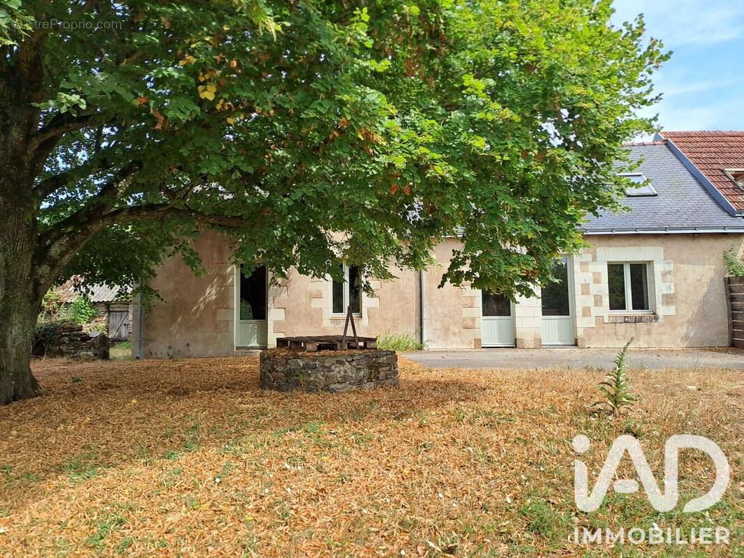 Photo 1 - Maison à CHAMPTOCE-SUR-LOIRE