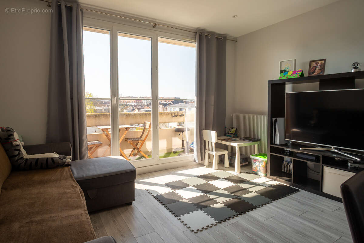 Appartement à MONTESSON