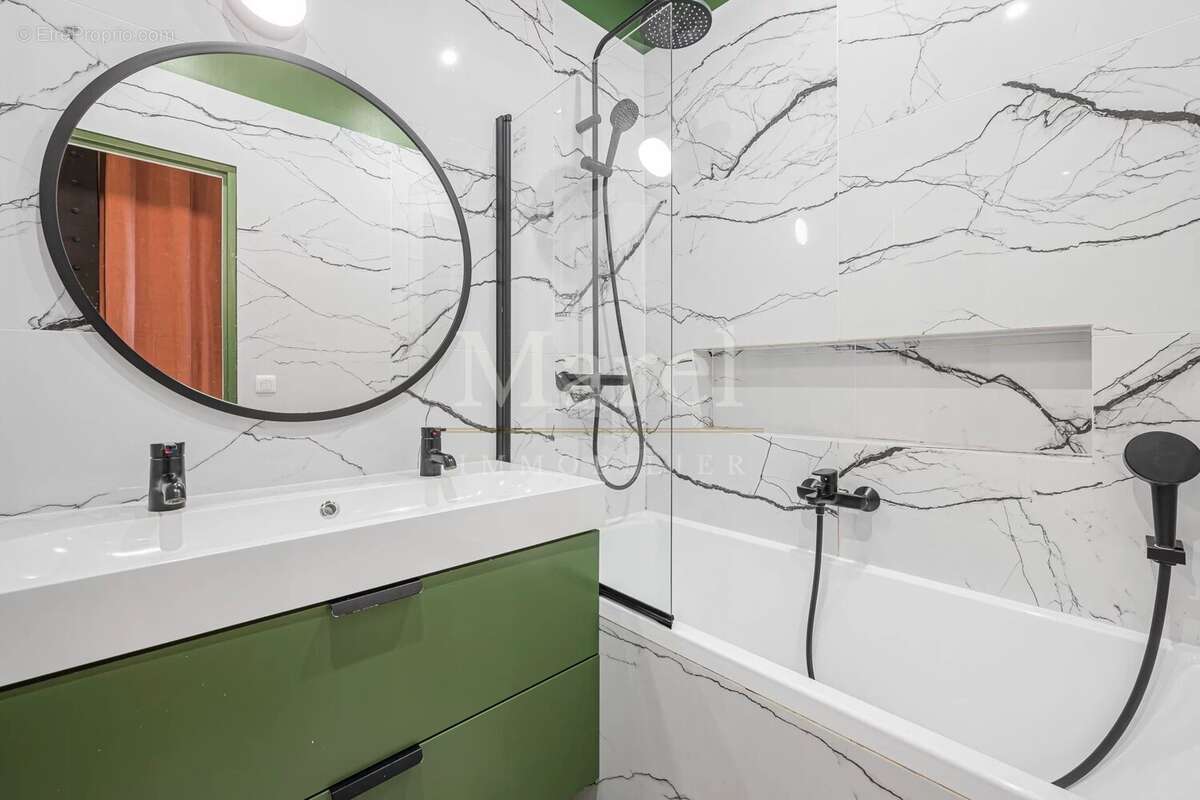 Appartement à PARIS-9E