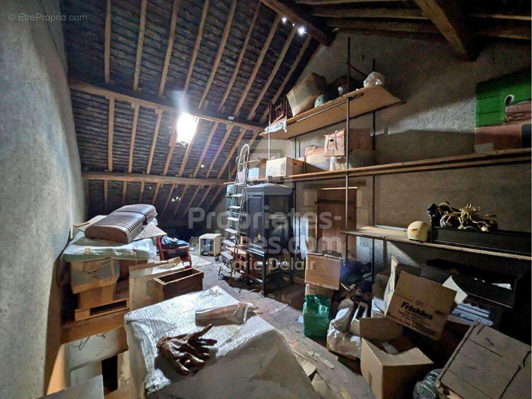 Maison Mesves Sur Loire 3 pièce(s) 57 m2 - photo 14