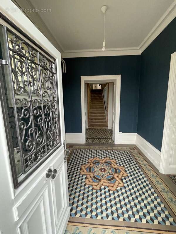 Maison à SAINT-DIDIER-SUR-CHALARONNE