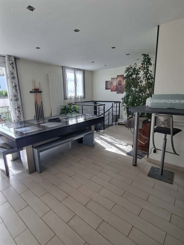 Maison à BOIS-D'ARCY