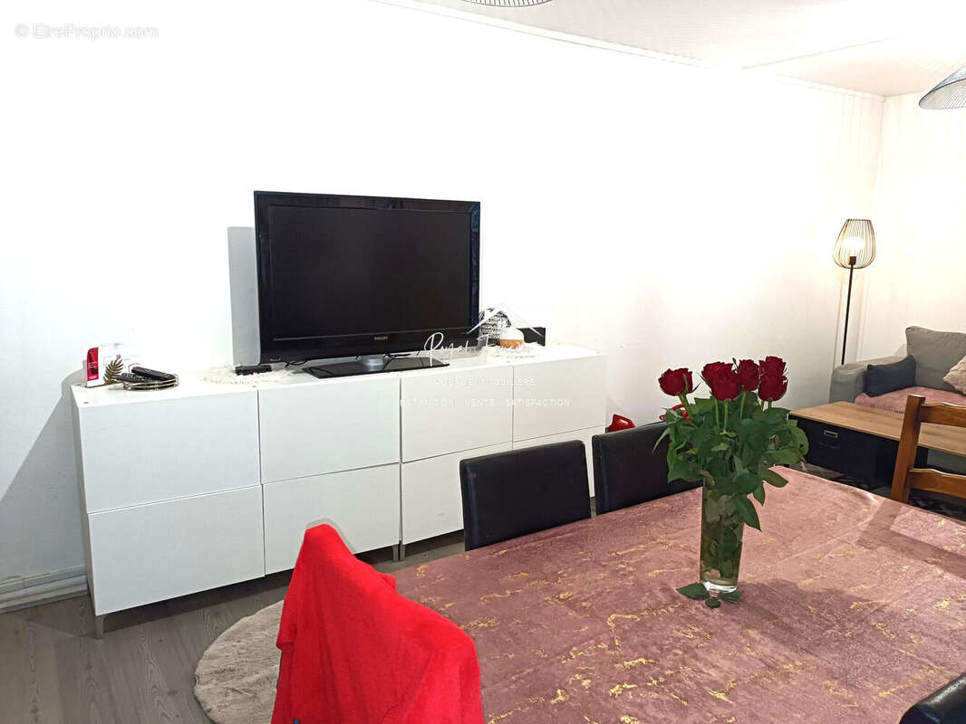 Appartement à CHATELLERAULT