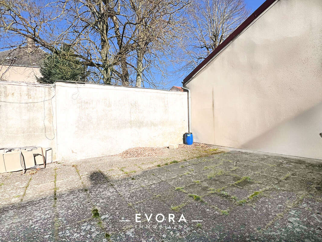 Appartement à LE BAN-SAINT-MARTIN