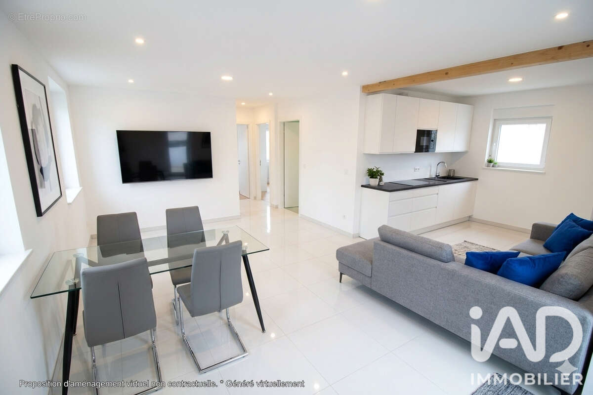 Maison 240 m² à Colmar  - photo 6