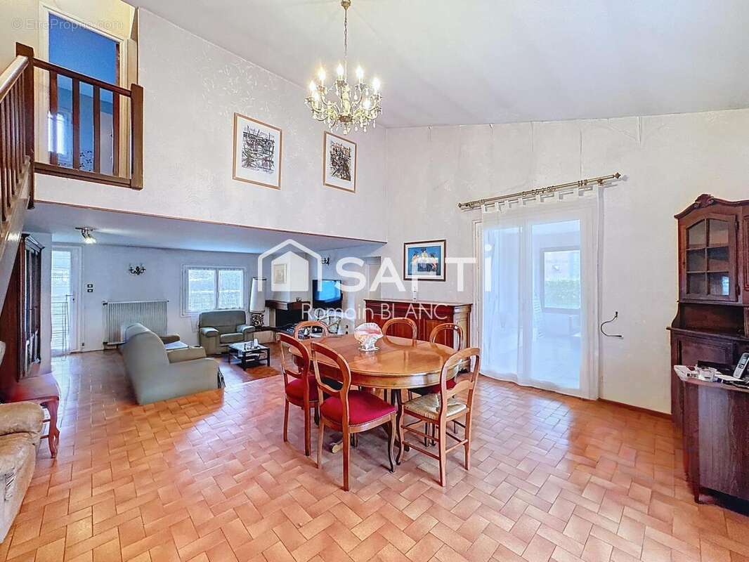 Photo 2 - Maison à VILLENEUVE-TOLOSANE