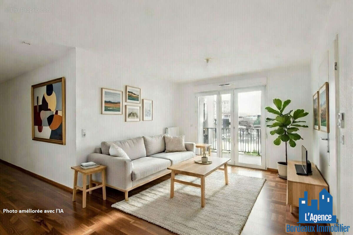 Appartement à LORMONT