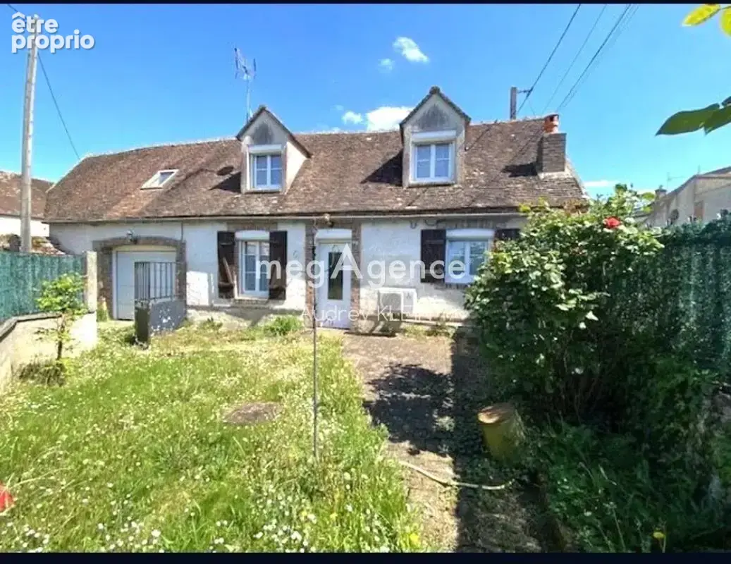 Photo Maison à Thorigny-Sur-Oreuse au prix de 111 500€