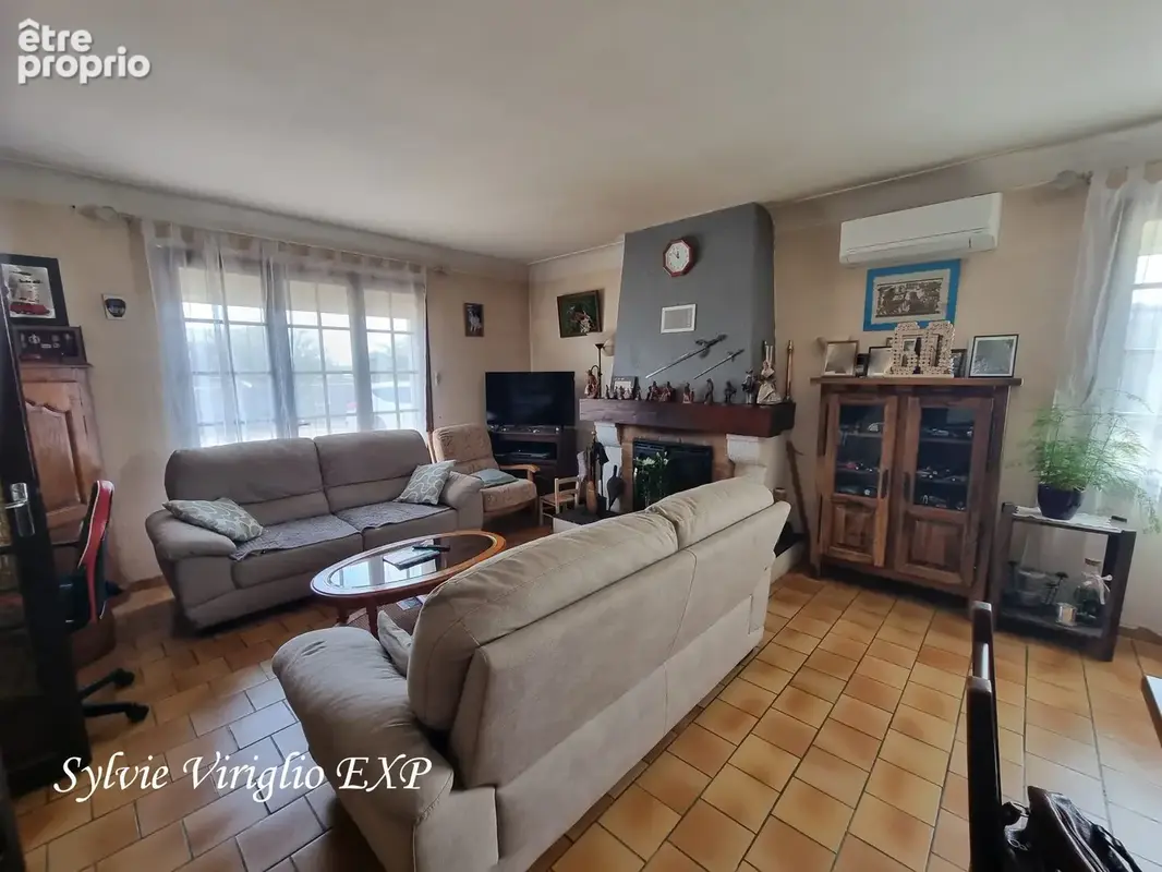 Maison 4 pièces 97 m² à vendre à Saint-Avit-Saint-Nazaire (33220) - photo 8