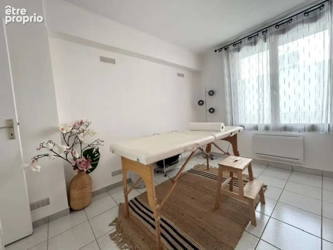 Appartement (Local professionnel) Sartrouville 2 pièce(s) 44.62 m2 - photo 2