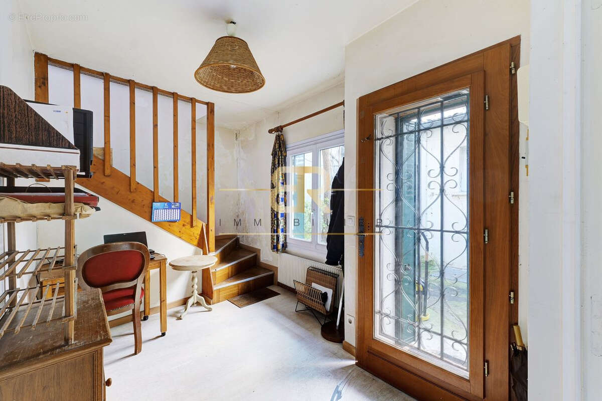 Maison à ROMAINVILLE