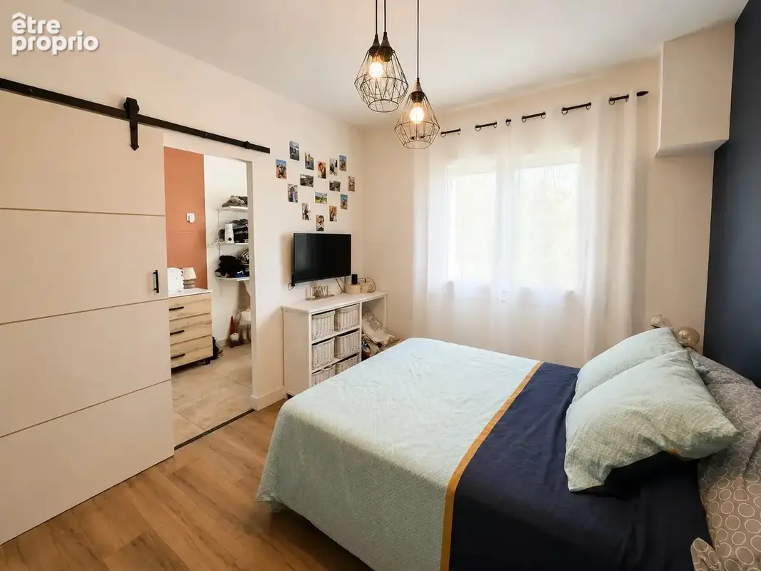 Maison de plain-pied de 115 m² avec garage et jardin - photo 7