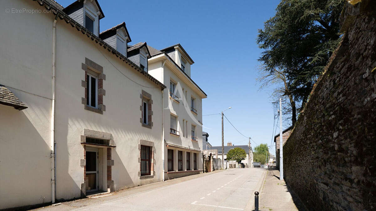 Appartement à PLOERMEL