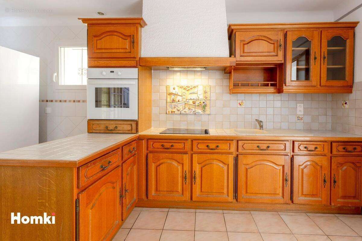 Maison à LANCON-PROVENCE