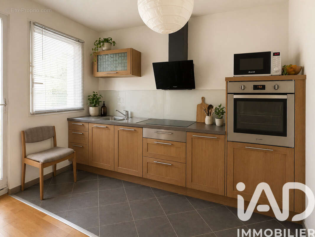 Photo 9 - Appartement à SANNOIS