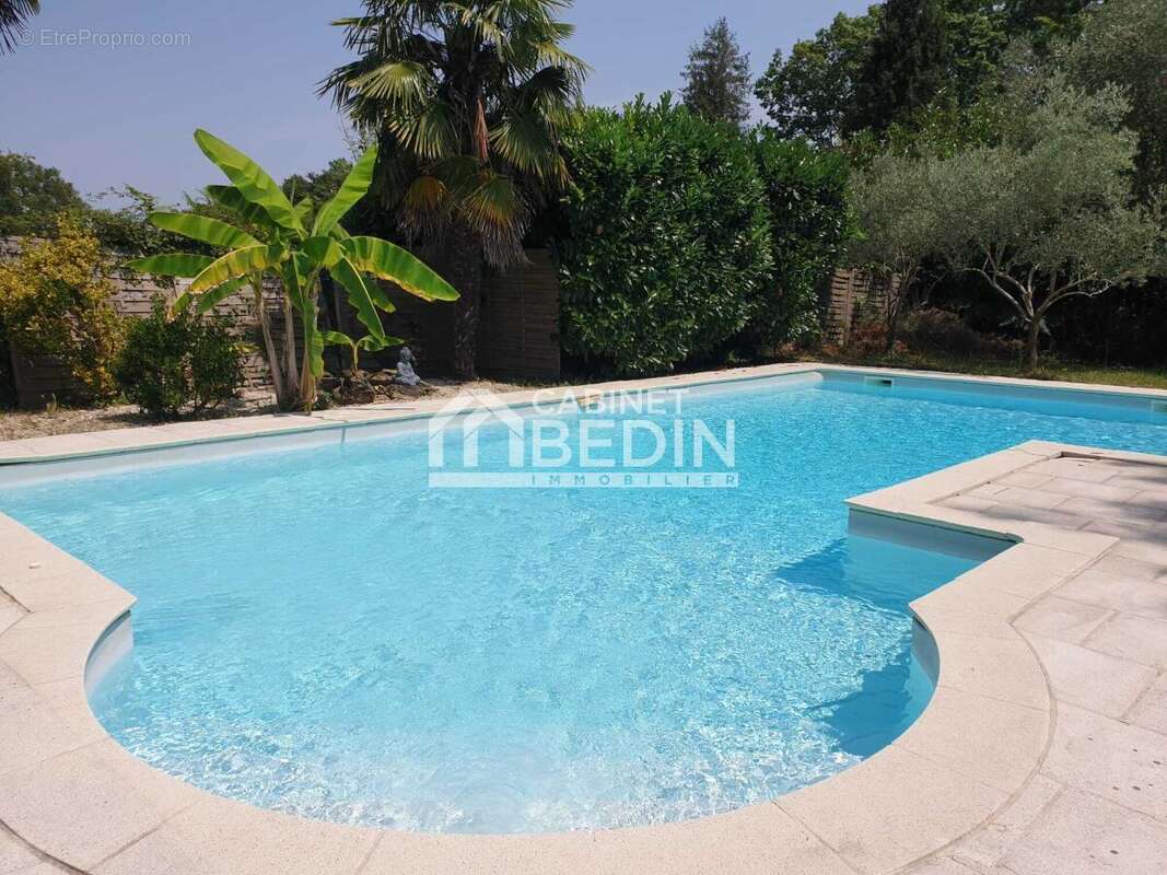 Maison à SAINT-PANDELON