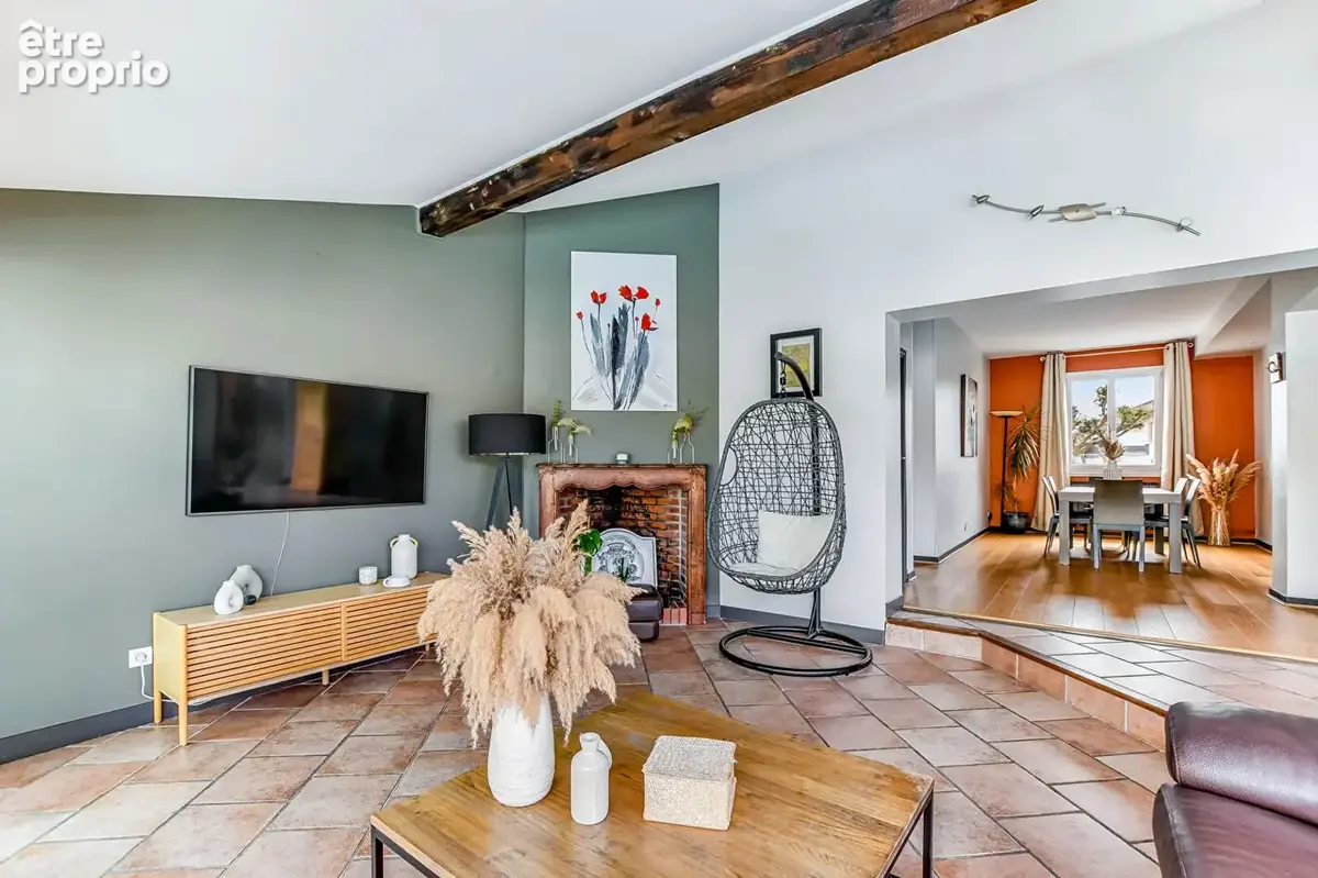 Maison T6 piscine - Quartier Côte Pavée, Toulouse - photo 10