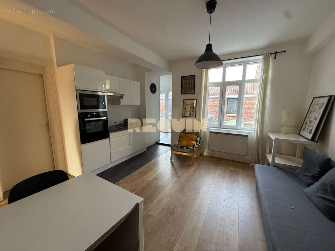 Appartement à LILLE
